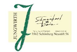 Winzerhof Jungwirth – Schmankerl & Wein